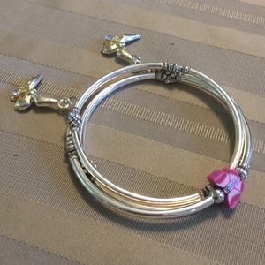 Wrap bracelet